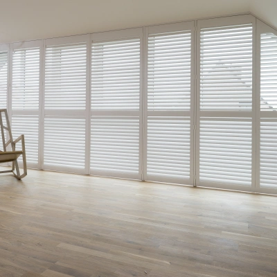 Shutters Voor Schuine Ramen Van Eyck Shutters